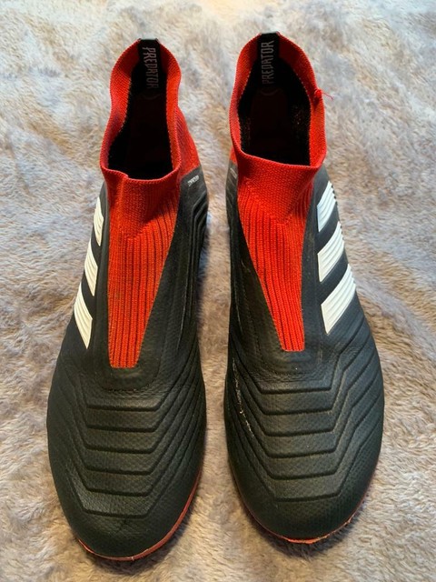 laceless football boots size 5